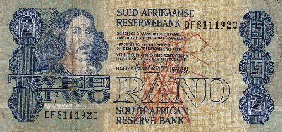 Beschrijving voorzijde: RIEBEEK